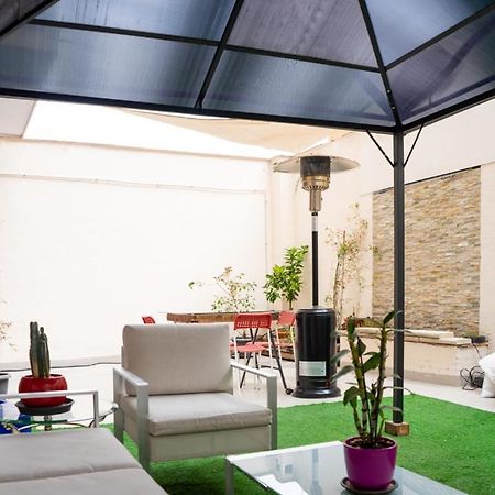 Precioso Con Patio, Tranquilo Apartment Madrid Exterior foto