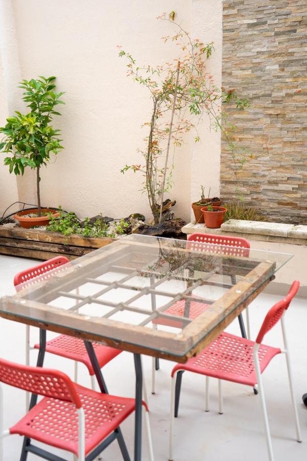 Precioso Con Patio, Tranquilo Apartment Madrid Exterior foto